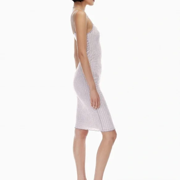 Aritzia Wilfred Jazz Midi Dress - Picture 7 of 9